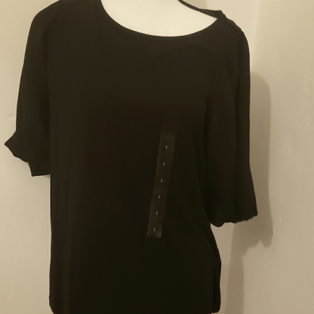 Banana Republic, size L, black